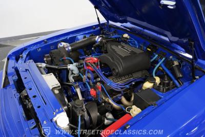 1991 Ford Mustang Pro Touring