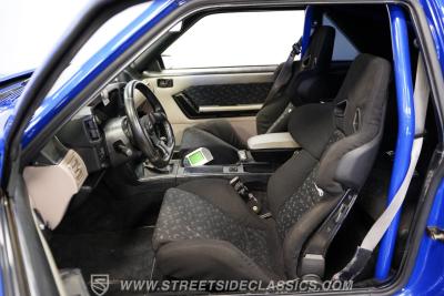 1991 Ford Mustang Pro Touring