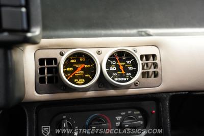 1991 Ford Mustang Pro Touring