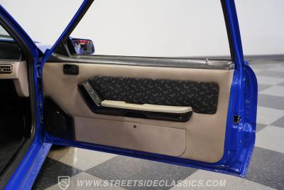 1991 Ford Mustang Pro Touring
