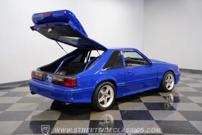 1991 Ford Mustang Pro Touring