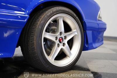 1991 Ford Mustang Pro Touring