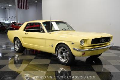 1966 Ford Mustang