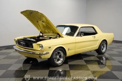 1966 Ford Mustang