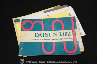 1973 Datsun 240Z