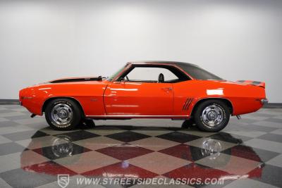 1969 Chevrolet Camaro Z28 Tribute
