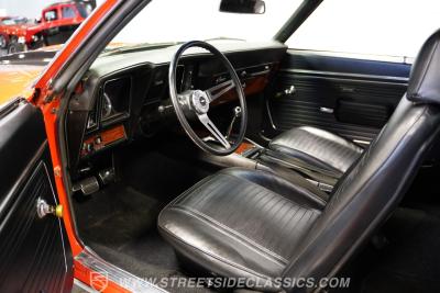 1969 Chevrolet Camaro Z28 Tribute