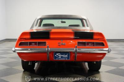 1969 Chevrolet Camaro Z28 Tribute