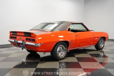 1969 Chevrolet Camaro Z28 Tribute