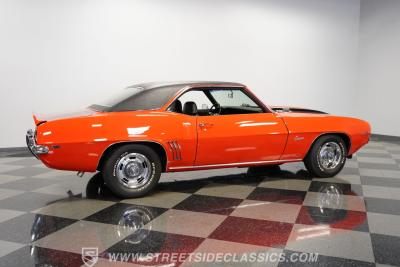1969 Chevrolet Camaro Z28 Tribute