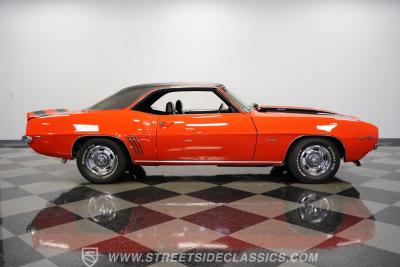 1969 Chevrolet Camaro Z28 Tribute