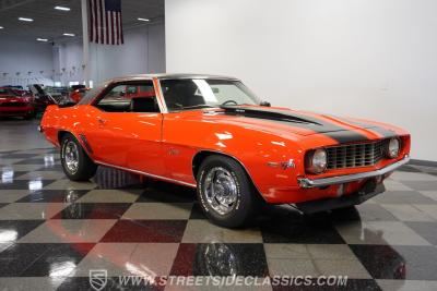 1969 Chevrolet Camaro Z28 Tribute
