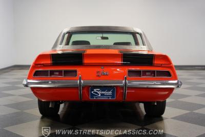 1969 Chevrolet Camaro Z28 Tribute