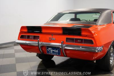 1969 Chevrolet Camaro Z28 Tribute