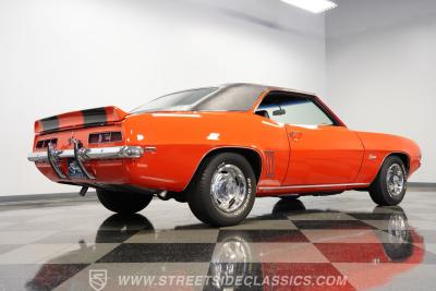 1969 Chevrolet Camaro Z28 Tribute