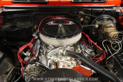 1969 Chevrolet Camaro Z28 Tribute