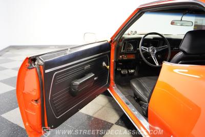 1969 Chevrolet Camaro Z28 Tribute