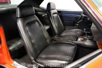 1969 Chevrolet Camaro Z28 Tribute