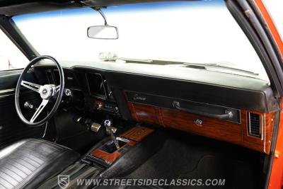 1969 Chevrolet Camaro Z28 Tribute