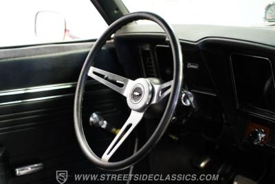 1969 Chevrolet Camaro Z28 Tribute