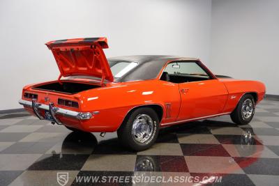 1969 Chevrolet Camaro Z28 Tribute
