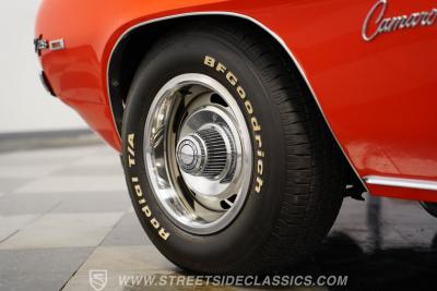 1969 Chevrolet Camaro Z28 Tribute