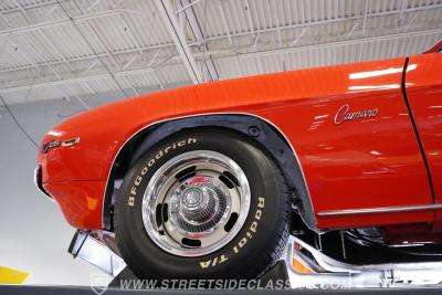 1969 Chevrolet Camaro Z28 Tribute