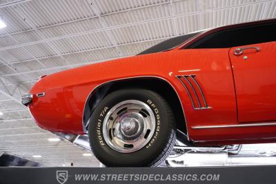 1969 Chevrolet Camaro Z28 Tribute