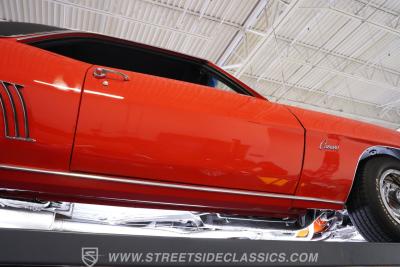 1969 Chevrolet Camaro Z28 Tribute