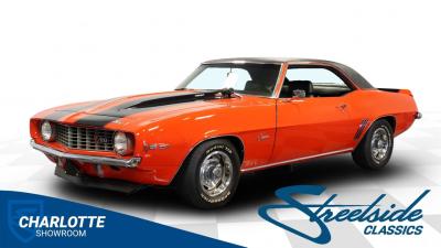 1969 Chevrolet Camaro Z28 Tribute