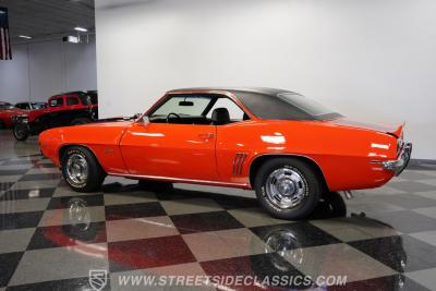 1969 Chevrolet Camaro Z28 Tribute