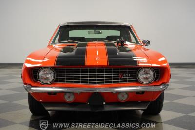 1969 Chevrolet Camaro Z28 Tribute