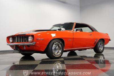 1969 Chevrolet Camaro Z28 Tribute