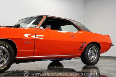 1969 Chevrolet Camaro Z28 Tribute