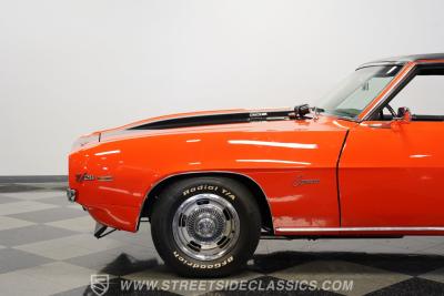 1969 Chevrolet Camaro Z28 Tribute