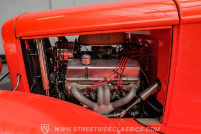 1932 Ford 5-Window Coupe Streetrod