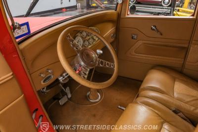 1932 Ford 5-Window Coupe Streetrod