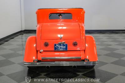 1932 Ford 5-Window Coupe Streetrod
