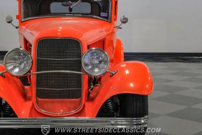 1932 Ford 5-Window Coupe Streetrod