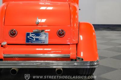 1932 Ford 5-Window Coupe Streetrod