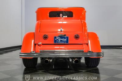 1932 Ford 5-Window Coupe Streetrod