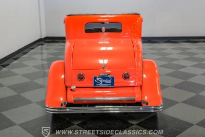 1932 Ford 5-Window Coupe Streetrod