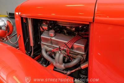 1932 Ford 5-Window Coupe Streetrod
