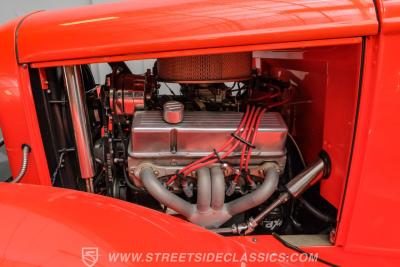1932 Ford 5-Window Coupe Streetrod