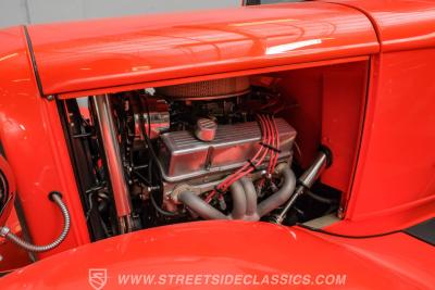 1932 Ford 5-Window Coupe Streetrod