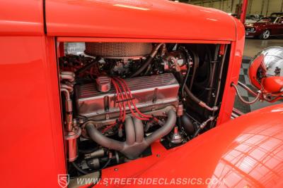 1932 Ford 5-Window Coupe Streetrod