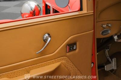 1932 Ford 5-Window Coupe Streetrod