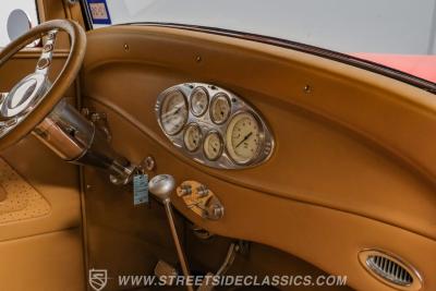 1932 Ford 5-Window Coupe Streetrod