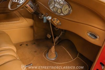 1932 Ford 5-Window Coupe Streetrod