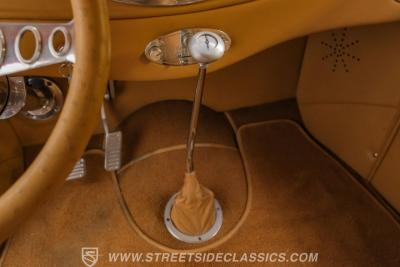 1932 Ford 5-Window Coupe Streetrod